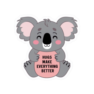 Stickers - Cute Animals