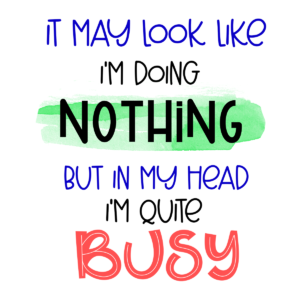 Stickers - Funny Quote