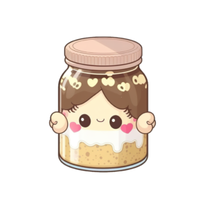 Stickers - Cute Food