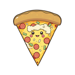 Stickers - Cute Food