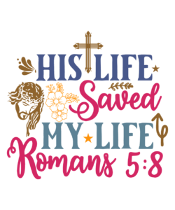 Stickers - Bible Verse