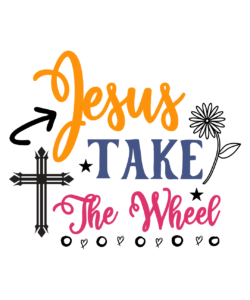 Stickers - Bible Verse